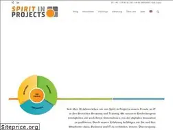 Sites similar to spiritinprojects.at