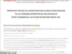 Sites similar to spiritinsure.com