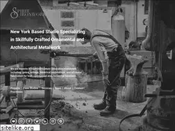 Sites similar to spiritironworks.com