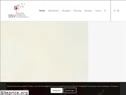 Sites similar to spiritismus-dsv.de
