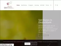 Sites similar to spiritismus.org