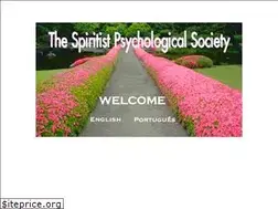 Sites similar to spiritistps.org