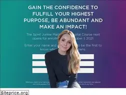Sites similar to spiritjunkies.com