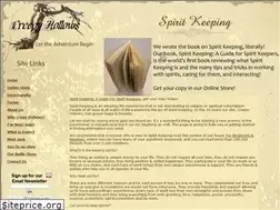 Sites similar to spiritkeeping.com