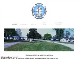 Sites similar to spiritkey.org