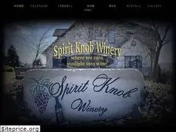 Sites similar to spiritknobwine.com