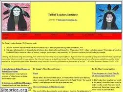 Sites similar to spiritlakeconsulting.com