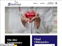 Sites similar to spiritlakefuneralhome.com