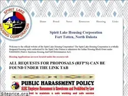 Sites similar to spiritlakehousing.org