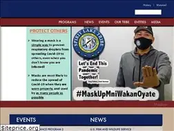 Sites similar to spiritlakenation.com