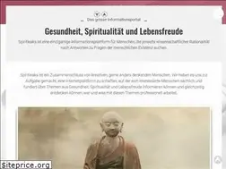 Sites similar to spiritleaks.de