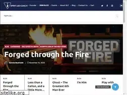 Sites similar to spiritledcoach.com