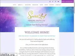 Sites similar to spiritledhealinginstitute.com