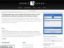 Sites similar to spiritlegal.com