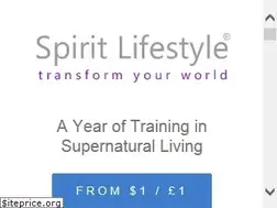 Sites similar to spiritlifestyle.com