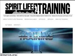 Sites similar to spiritlifetraining.com