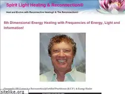 Sites similar to spiritlighthealing.com