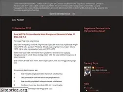 Sites similar to spiritlulu.blogspot.com