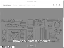 Sites similar to spiritmagic.net