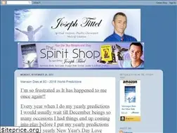 Sites similar to spiritmanjoseph.blogspot.com