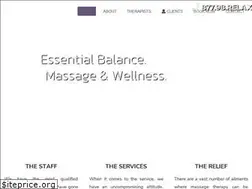 Sites similar to spiritmassage.com