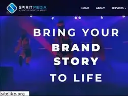 Sites similar to spiritmedia.com