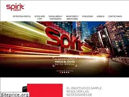 Sites similar to spiritmedia.mx