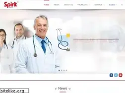 Sites similar to spiritmedical.com.tw