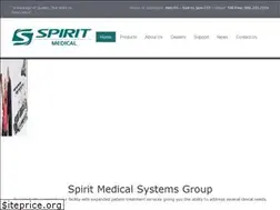 Sites similar to spiritmedicalsystems.com