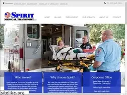 Sites similar to spiritmedicaltransport.com