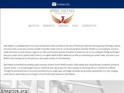 Sites similar to spiritmetals.com