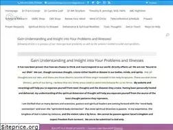 Sites similar to spiritmindbodyconnection.com
