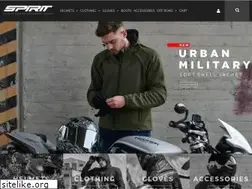 Sites similar to spiritmotorcycles.co.za