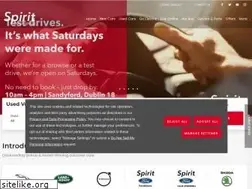 Sites similar to spiritmotorgroup.ie