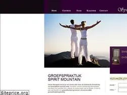 Sites similar to spiritmountain.be