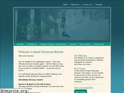 Sites similar to spiritmountainretreat.org