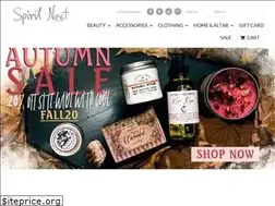 Sites similar to spiritnest.com