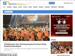 Sites similar to spiritnews.co.id