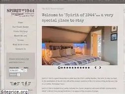 Sites similar to spiritof1944.fr