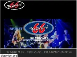 Sites similar to spiritof66.be