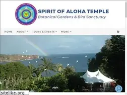 Sites similar to spiritofaloha.org