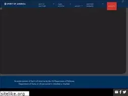 Sites similar to spiritofamerica.net
