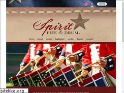 Sites similar to spiritofamericaband.org