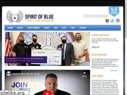 Sites similar to spiritofblue.com
