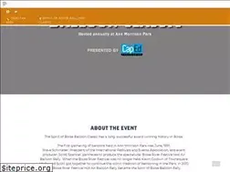 Sites similar to spiritofboise.com
