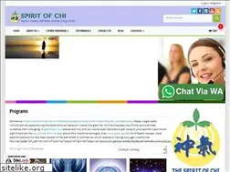 Sites similar to spiritofchi.com