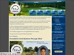 Sites similar to spiritofcj.org