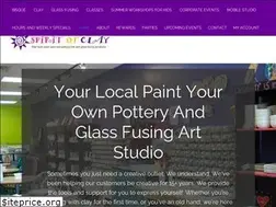 Sites similar to spiritofclay.net