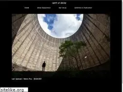 Sites similar to spiritofdecay.com