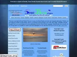 Sites similar to spiritofdestin.com